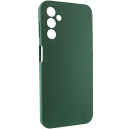 Чохол Silicone Cover Lakshmi Full Camera (AAA) для Samsung Galaxy A27 Зелений / Cyprus Green