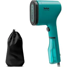 Відпарювач компактний Tefal Pure Pop, 1300Вт, 70мл, зелений teh0025696