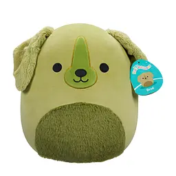 М'яка іграшка Squishmallows Ретрівер Бред 30 см (SQCR05433) - мініатюра 7