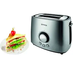 Тостер Gorenje T 1000 E (565728) - мініатюра 6