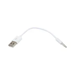 Перехідник USB AM to 4pin Jack 3.5mm 0.15m PowerPlant (CA912827) - мініатюра 2