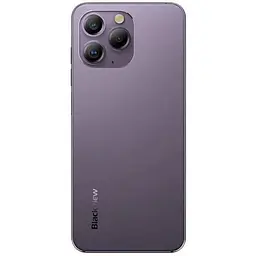 Смартфон Blackview A96 12/256Gb Provence Purple  - мініатюра 4