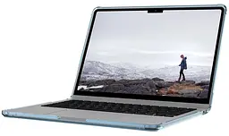 Чохол для ноутбука Urban Armor Gear Lucent для Macbook Air 2022 13" Cerulean (134008115858) - мініатюра 6