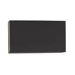 Підсвітка Brille LED фасадна IP65 AL-218/2х5W COB BK - мініатюра 6