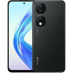Смартфон Honor X7b 6/128Gb Midnight Black UA UCRF NFC