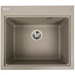 Кухонна мийка Platinum 5852 VESTA (SP000039624)