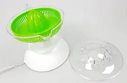 Цитрусова соковижималка Turbo tv-120w - мініатюра 3