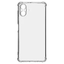Чохол ArmorStandart Air Force для Samsung A06 (A065) Camera cover Clear