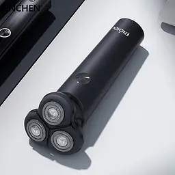 Електробритва Enchen Victor Rotary Shaver Black - мініатюра 7