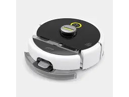 Робот-пилосос з вологим прибиранням Karcher RCF 3 (1.269-660.0) - мініатюра 2