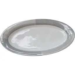 Блюдо овальне 32cm Віолетта NP119/32