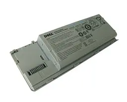 Акумулятор для ноутбука Dell PC764 Latitude D620 11.1V Grey 5200 mAh - мініатюра 2