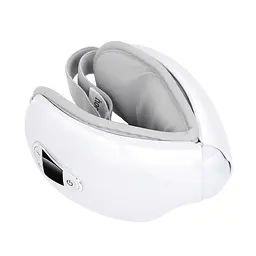 Масажер HOCO HP54 1000 mAh Airbag eye massager White (6942007674669) - мініатюра 6
