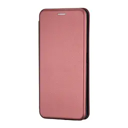 Чохол-книжка Standart Xiaomi Redmi Note 13 4G Wine Red