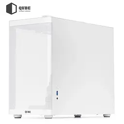 Корпус QUBE BRING ARGB White (BRING_GWNU3) - мініатюра 12