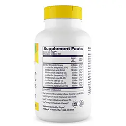 Пробіотик Healthy Origins Probiotic 30 billion CFUs, 150 вегакапсул - мініатюра 2