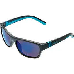 Окуляри Cairn Kiwi Jr Category 4 Mat Black-Azure (1012-JLKIWI-102)