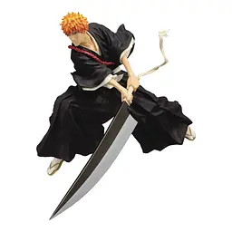 Фігурка Banpresto Бліч Ічіго Куросаки Bleach Kurosaki Ichigo 13 см WST BL KI 22.94 - мініатюра 2
