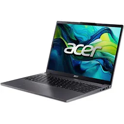 Ноутбук Acer Aspire Go 15 AG15-51P-79QH i7-1355U la 50GHz,15.3'',IPS,16GB DDR5,1TB,UHD,Без ОС - мініатюра 6