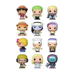 Фигурка Funko Pop Bitty POP! серии Большой куш (в ассорт.) (86898)