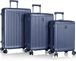 Валіза Heys Luxe (L) Navy (10160-0028-30) - мініатюра 10