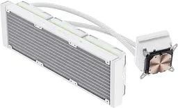 Водяне охолодження Gamemax Hailstorm 360 ARGB White - мініатюра 2