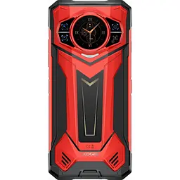 Смартфон Doogee S200 Plus 16/512GB Volcanic Red [151142] - мініатюра 6