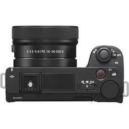 Бездзеркальний фотоапарат Sony ZV-E10 II Kit 16-50mm f3.5-5.6 OSS II Black (ZVE10M2KB.CEC) UA [126415] - мініатюра 6