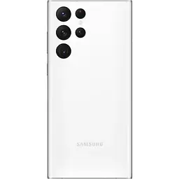 Смартфон Samsung Galaxy S22 Ultra 8/128 Gb Phantom White (S908B/DS) - мініатюра 3