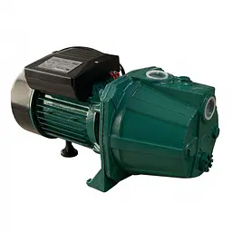 Поверхневий насос Volks pumpe JY100A(a) 1,1 кВт (чавун короткий) - мініатюра 4