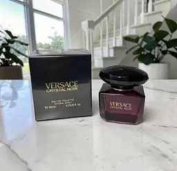 Туалетна вода жіноча Crystal Noir, 90 мл