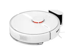 Робот-пилосос з вологим прибиранням Xiaomi RoboRock Vacuum Cleaner S6 Pure White (S602-00/S6P02-00)