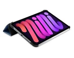 Чохол Primolux Slim для планшета Apple iPad Mini 6 / Apple iPad Mini 7 - Dark Blue - мініатюра 5