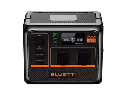 Зарядна станція Bluetti AC60P 504Wh 600W - мініатюра 4