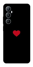 Чохол Demsky Simple heart для Realme C65 4G