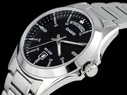 Годинник чоловічий Casio MTP-1370D-1A1VEF (модуль №5336) - мініатюра 4