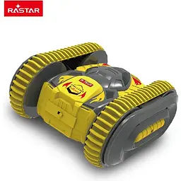 Автомодель на радіокеруванні Rastar Stunt Car 2 типу коліс (19030R) - мініатюра 4