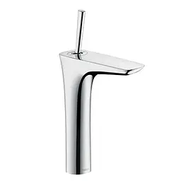 Змішувач для умивальника Hansgrohe PuraVida EcoSmart 15081000 Хром