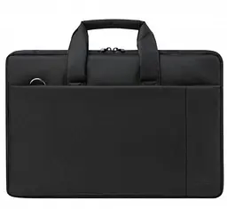 Сумка для ноутбука Rivacase 8252, 17.3" (8252 (Black)) - мініатюра 2