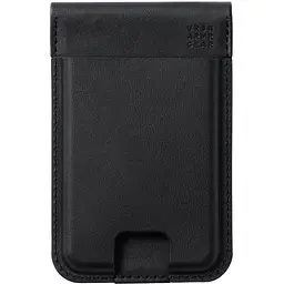 Чохол для карт UAG магнітний з підставкою, Metropolis Wallet PU, Black teh0019500