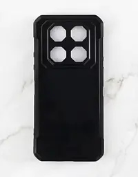 Оригінальний бампер/чохол Oukitel wp60 black (чорний)
