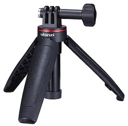 Штатив Ulanzi MT-09 Mini Portable and Adjustable Desktop Tripod (MT-09 1602) Чорний