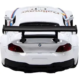 Автомодель TechnoDrive BMW Z4 GT3 біла (250255) - мініатюра 10