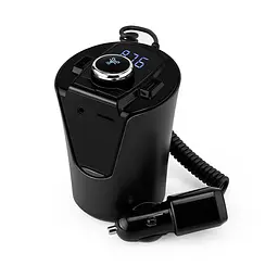 FM-трансмітер з вбудованим мікрофоном XPRO H26 (3778_257) - мініатюра 4