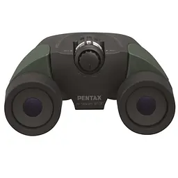 Бінокль Pentax UP 8-16x21 Green (61963) - мініатюра 5