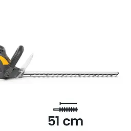 Stiga Кущоріз STIGA HT105c 500Вт крок різу 50см D 16мм поворотна ручка 3.1кг - мініатюра 2