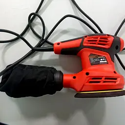 Ексцентрикова шліфмашина GTM OS125/280 - мініатюра 3