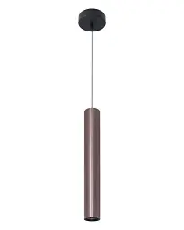 Підвісний світильник Goldlux 326133 Lungomare GU10 1x10W IP20 Мідний