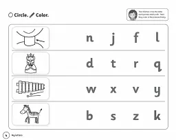 Pippa and Pop 3 Letters and Numbers Workbook British English - мініатюра 3