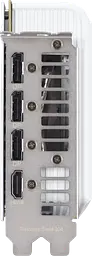 Відеокарта GeForce RTX 5070 12GB Asus Prime OC White (PRIME-RTX5070-O12G-WHITE) - мініатюра 2